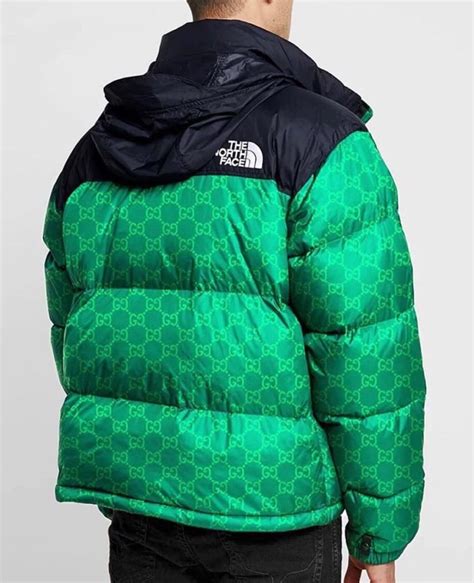 doudoune gucci north face prix